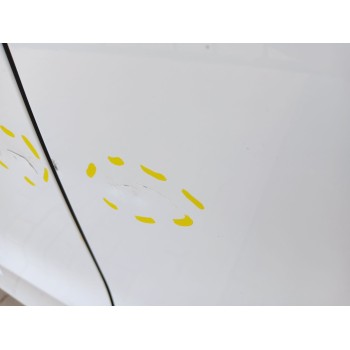 Recambio de puerta trasera izquierda para hyundai i20 ii (gb, ib) 1.0 t-gdi referencia OEM IAM   