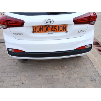 PARAGOLPES TRASERO 86610C8AE0 