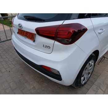 Recambio de paragolpes trasero para hyundai i20 ii (gb, ib) 1.0 t-gdi referencia OEM IAM   