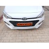 Recambio de paragolpes delantero para hyundai i20 ii (gb, ib) 1.0 t-gdi referencia OEM IAM   