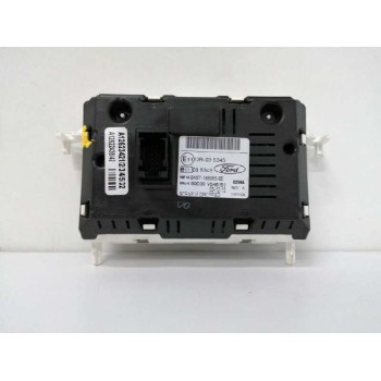 Recambio de pantalla multifuncion para ford focus iii 1.0 ecoboost referencia OEM IAM BM5T18B955BE  