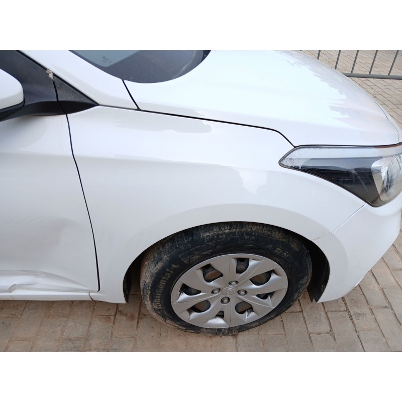 Recambio de aleta delantera derecha para hyundai i20 ii (gb, ib) 1.0 t-gdi referencia OEM IAM   