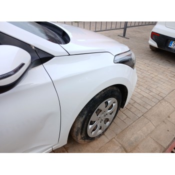 Recambio de aleta delantera derecha para hyundai i20 ii (gb, ib) 1.0 t-gdi referencia OEM IAM   