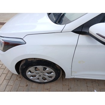 Recambio de aleta delantera izquierda para hyundai i20 ii (gb, ib) 1.0 t-gdi referencia OEM IAM   