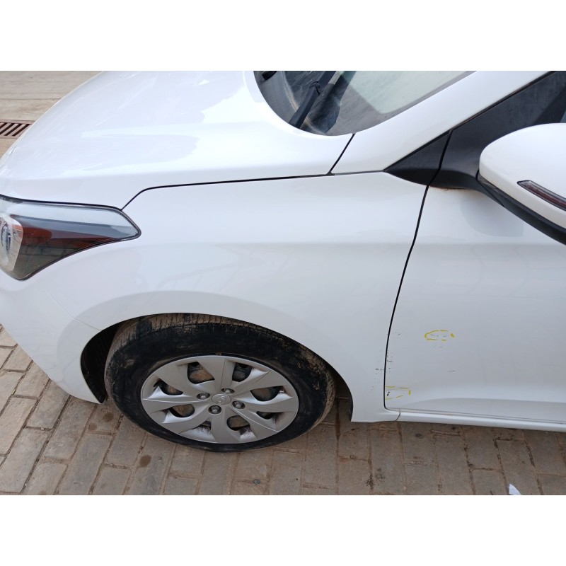 Recambio de aleta delantera izquierda para hyundai i20 ii (gb, ib) 1.0 t-gdi referencia OEM IAM   