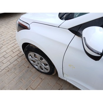 Recambio de aleta delantera izquierda para hyundai i20 ii (gb, ib) 1.0 t-gdi referencia OEM IAM   