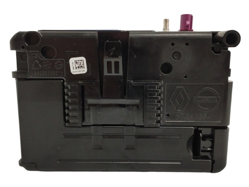 Recambio de modulo electronico para nissan juke (f16) 1.0 12v cat referencia OEM IAM 282756PA9A Recambio de modulo electronico para nissan juke (f16) 1.0 12v cat referencia OEM IAM 282756PA9A