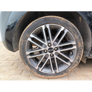 kia rio iv (yb, sc, fb) del año 2017