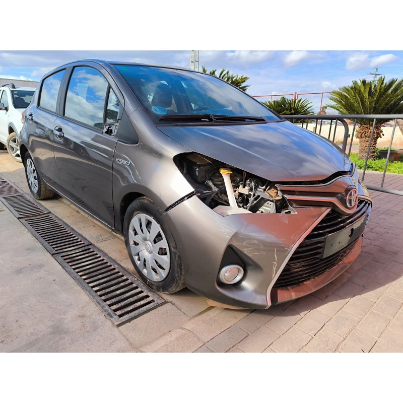 TOYOTA YARIS (_P13_) 2021