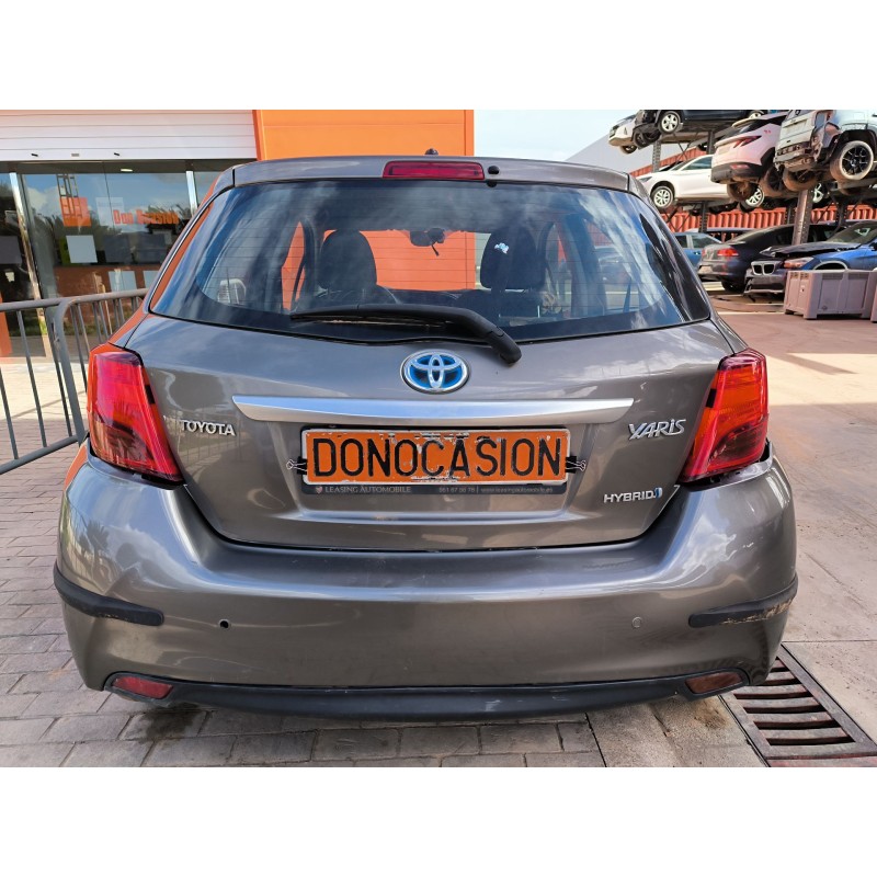 TOYOTA YARIS (_P13_) 2021