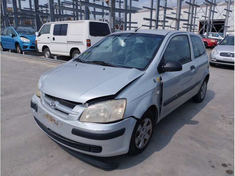 HYUNDAI GETZ (TB)