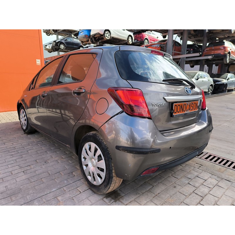 TOYOTA YARIS (_P13_) 2021