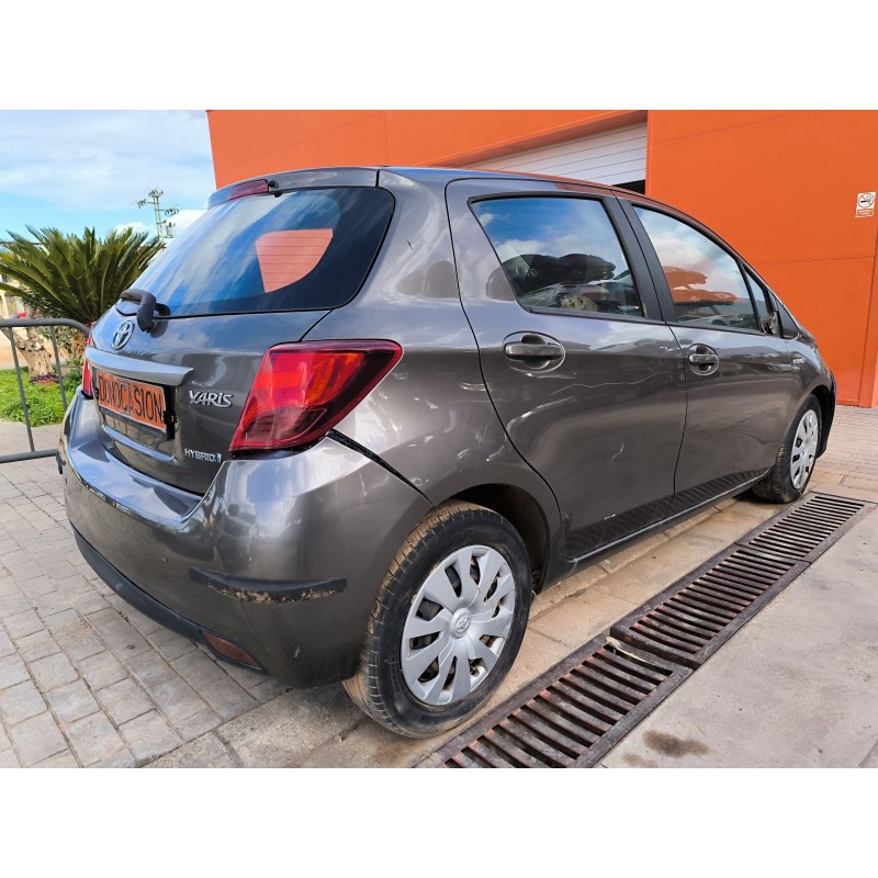 TOYOTA YARIS (_P13_) 2021