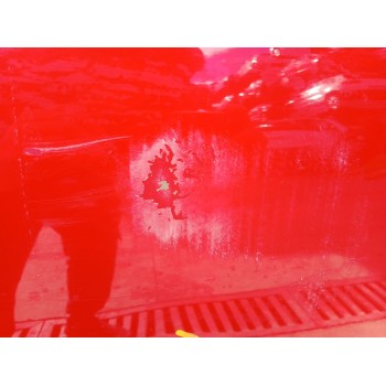 Recambio de puerta trasera derecha para hyundai tucson (tl, tle) 1.6 t-gdi referencia OEM IAM   