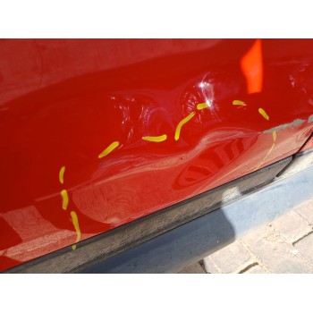 Recambio de puerta trasera derecha para hyundai tucson (tl, tle) 1.6 t-gdi referencia OEM IAM   