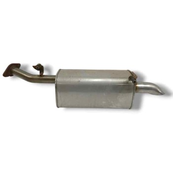 Recambio de tubo de escape para mg zs zs suv (azs1) 1.5 vti referencia OEM IAM   