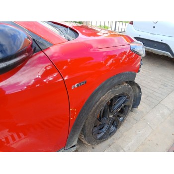 Recambio de aleta delantera derecha para hyundai tucson (tl, tle) 1.6 t-gdi referencia OEM IAM   