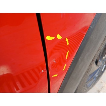 Recambio de aleta delantera derecha para hyundai tucson (tl, tle) 1.6 t-gdi referencia OEM IAM   