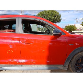 Recambio de puerta delantera derecha para hyundai tucson (tl, tle) 1.6 t-gdi referencia OEM IAM   