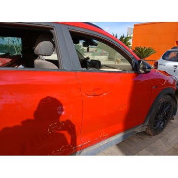 Recambio de puerta delantera derecha para hyundai tucson (tl, tle) 1.6 t-gdi referencia OEM IAM   