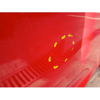 Recambio de puerta delantera derecha para hyundai tucson (tl, tle) 1.6 t-gdi referencia OEM IAM   