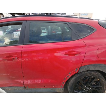 Recambio de puerta trasera izquierda para hyundai tucson (tl, tle) 1.6 t-gdi referencia OEM IAM   