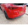 Recambio de paragolpes trasero para hyundai tucson (tl, tle) 1.6 t-gdi referencia OEM IAM   