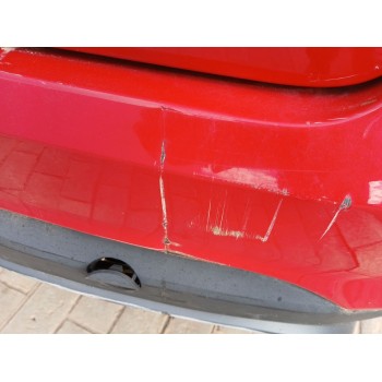 Recambio de paragolpes trasero para hyundai tucson (tl, tle) 1.6 t-gdi referencia OEM IAM   