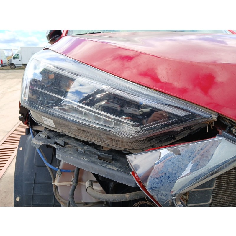 Recambio de faro izquierdo para hyundai tucson (tl, tle) 1.6 t-gdi referencia OEM IAM   