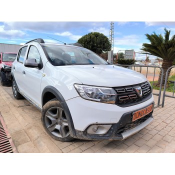 dacia sandero ii (b8_) del año 2018