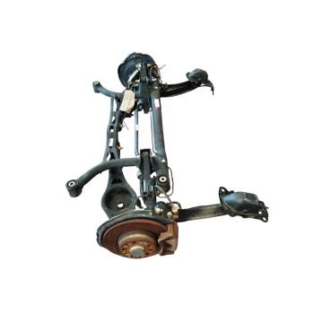 Recambio de puente trasero para volkswagen passat berlina (3c2) 2.0 tdi referencia OEM IAM 3C0505235R  