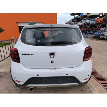 dacia sandero ii (b8_) del año 2018