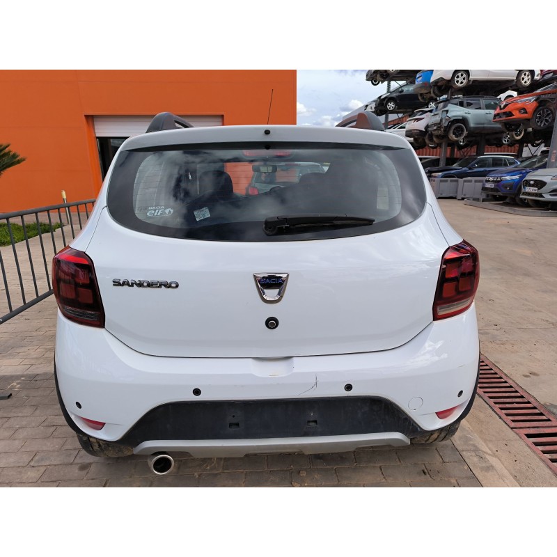 DACIA SANDERO II (B8_) 2018
