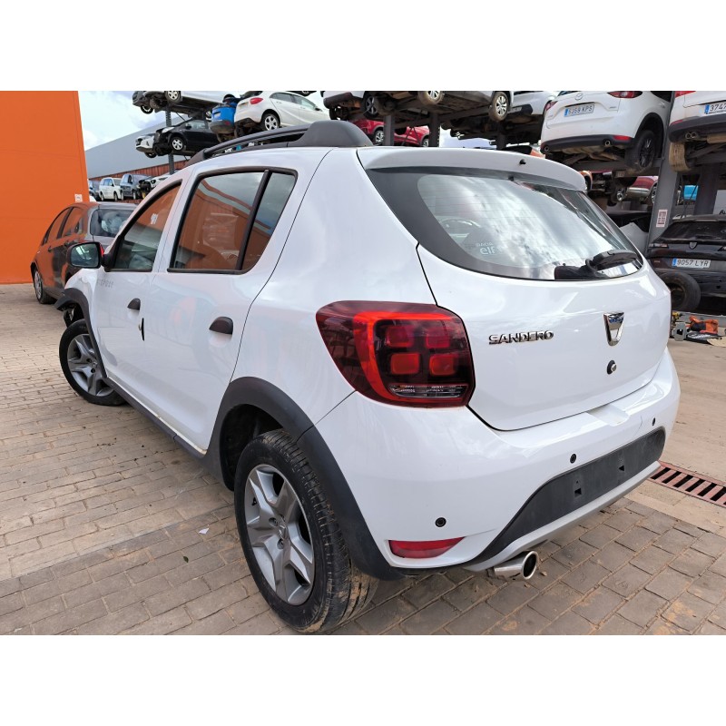 DACIA SANDERO II (B8_) 2018