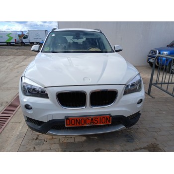 bmw x1 (e84) del año 2014