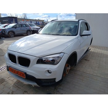 bmw x1 (e84) del año 2014