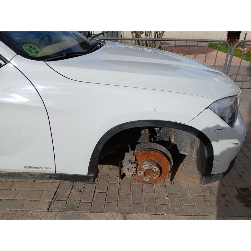 Recambio de aleta delantera derecha para bmw x1 (e84) sdrive 18 d referencia OEM IAM   