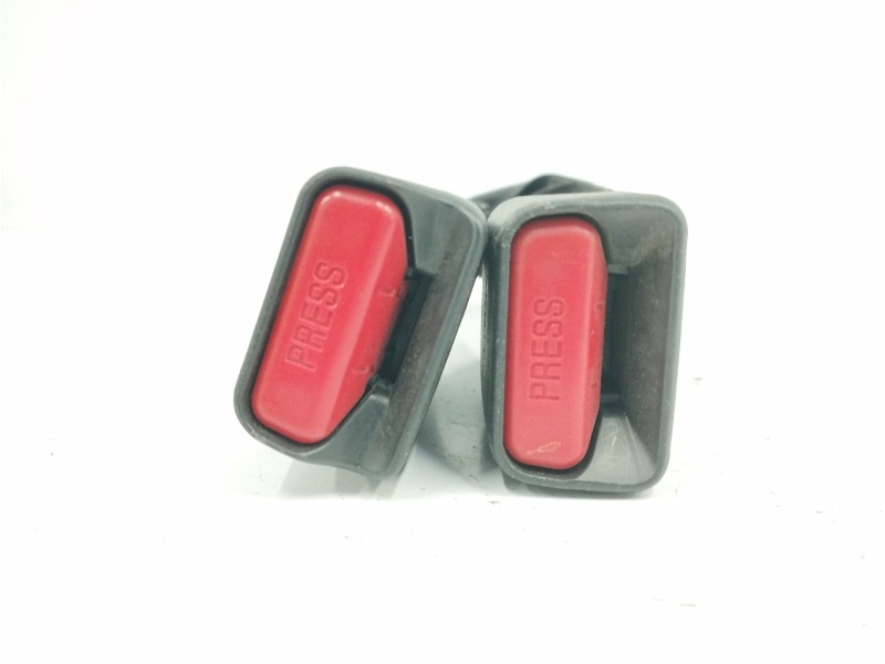 Recambio de enganche cinturon izquierdo para subaru impreza g12 1.5 referencia OEM IAM  TRASERO 