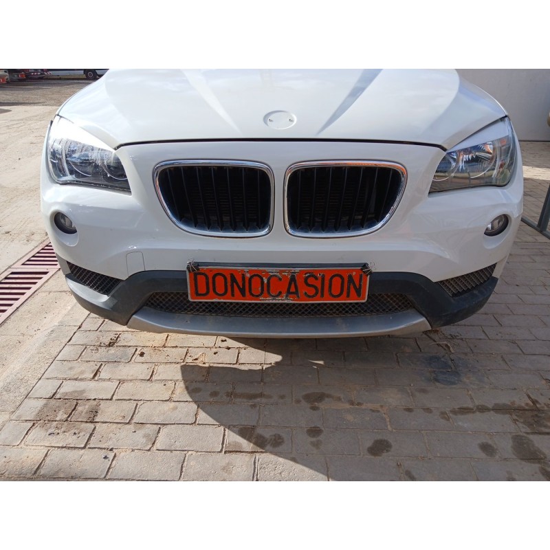 Recambio de paragolpes delantero para bmw x1 (e84) sdrive 18 d referencia OEM IAM   