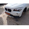 Recambio de paragolpes delantero para bmw x1 (e84) sdrive 18 d referencia OEM IAM   