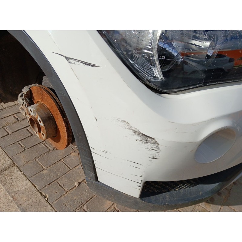 PARAGOLPES DELANTERO