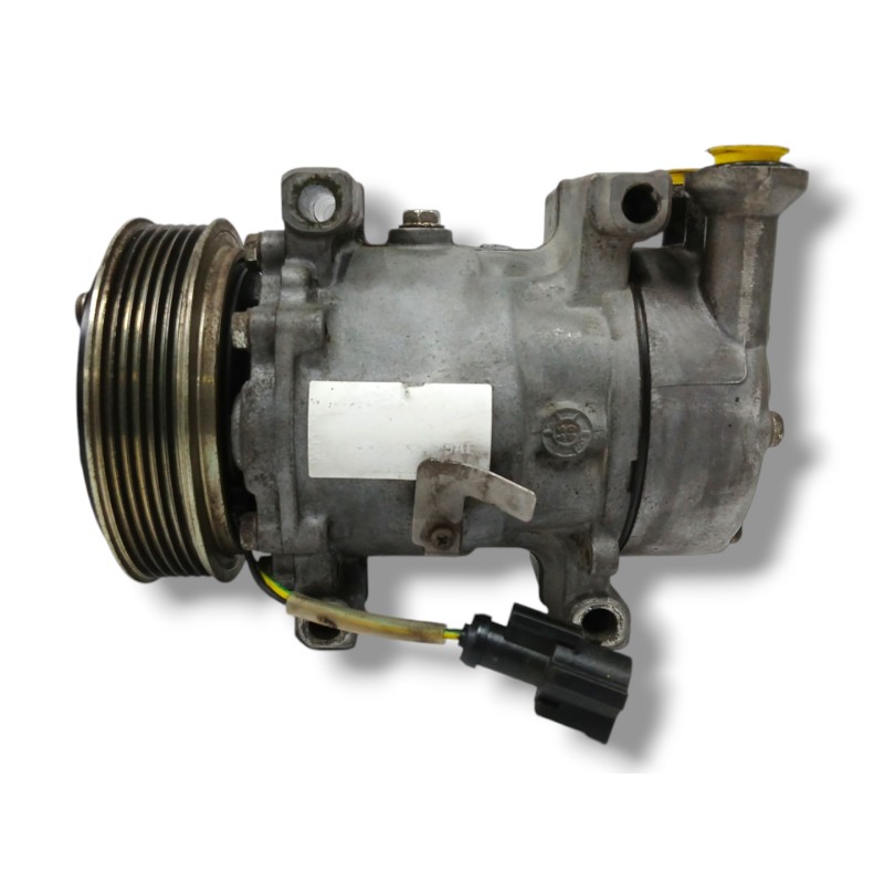 Recambio de compresor aire acondicionado para ford fiesta (cbk) 1.4 tdci cat referencia OEM IAM   