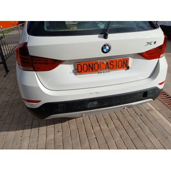 Recambio de paragolpes trasero para bmw x1 (e84) sdrive 18 d referencia OEM IAM   