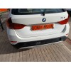 Recambio de paragolpes trasero para bmw x1 (e84) sdrive 18 d referencia OEM IAM   