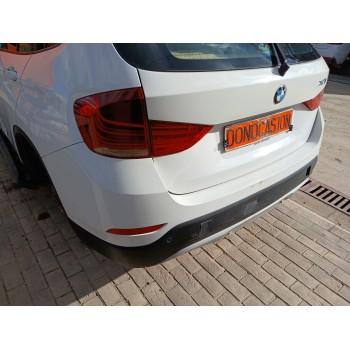 Recambio de paragolpes trasero para bmw x1 (e84) sdrive 18 d referencia OEM IAM   