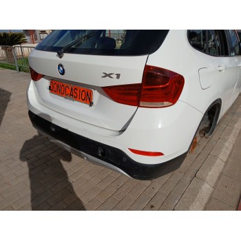 Recambio de paragolpes trasero para bmw x1 (e84) sdrive 18 d referencia OEM IAM   
