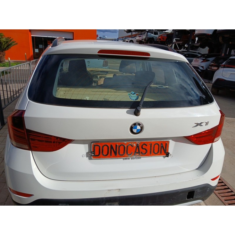 Recambio de porton trasero para bmw x1 (e84) sdrive 18 d referencia OEM IAM   