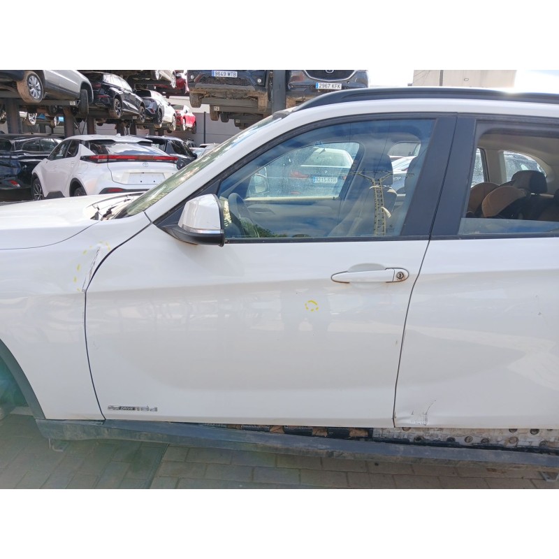 Recambio de puerta delantera izquierda para bmw x1 (e84) sdrive 18 d referencia OEM IAM   
