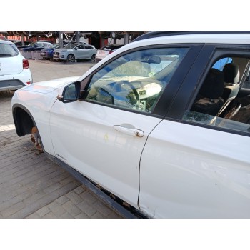 Recambio de puerta delantera izquierda para bmw x1 (e84) sdrive 18 d referencia OEM IAM   