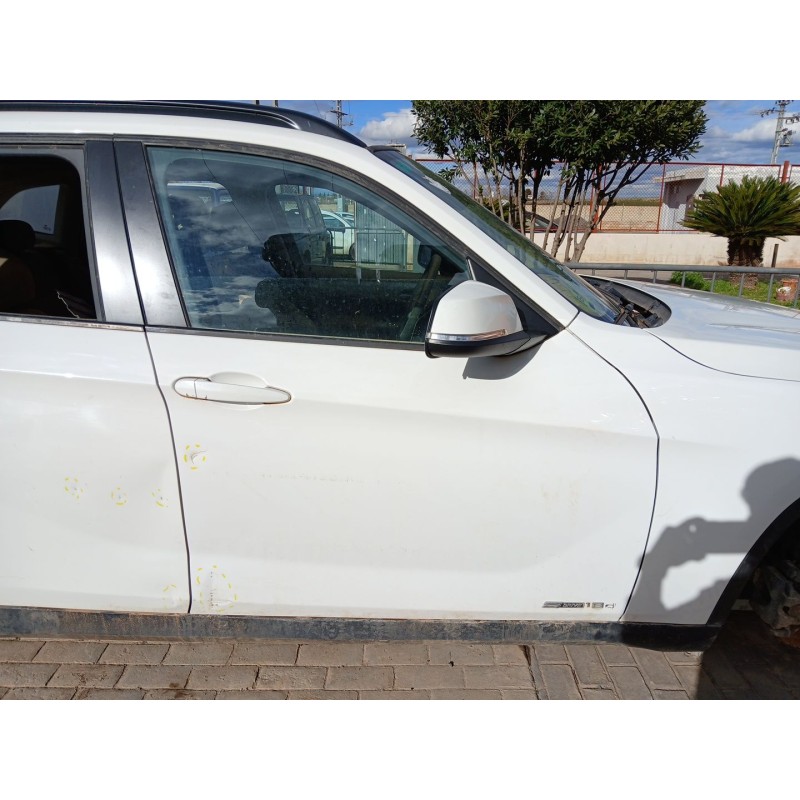Recambio de puerta delantera derecha para bmw x1 (e84) sdrive 18 d referencia OEM IAM   